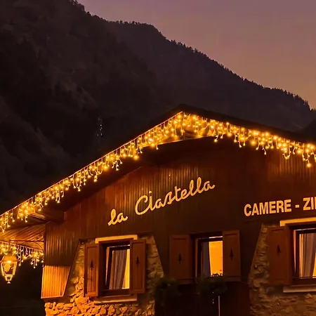 Meuble La Ciastella Vinadio