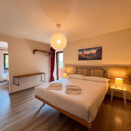 Apartment Meuble La Ciastella Vinadio