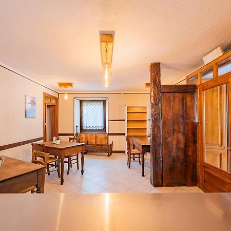 Apartment Meuble La Ciastella Vinadio
