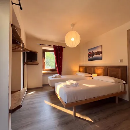 Meuble La Ciastella Apartment