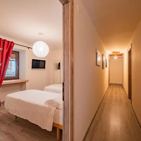 Apartment Meuble La Ciastella Vinadio